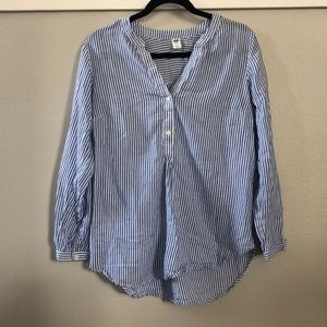 Old Navy Striped Shirt